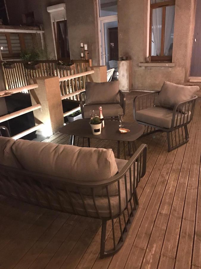 Une Affaire De Famille Le Portel Exterior foto